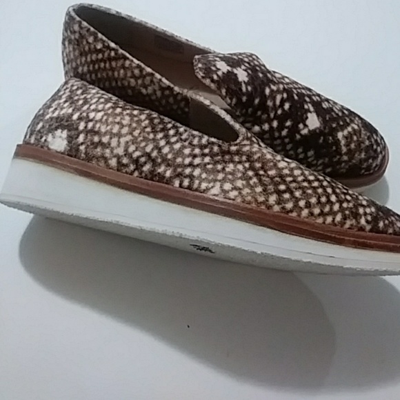 Free People suede shoes - Picture 2 of 5